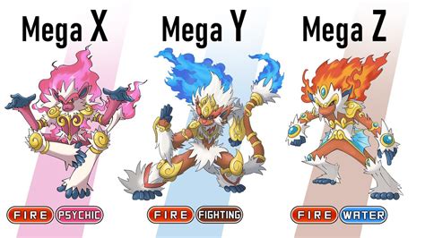 mega infernape|best nature for infernape.